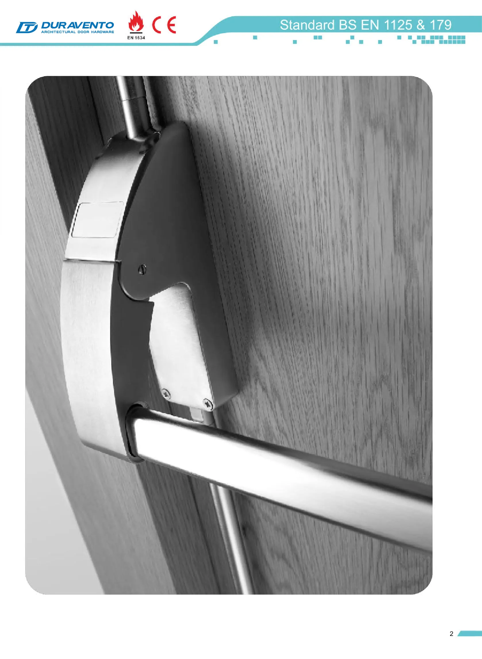 Panic Device Catalogue thumbnail