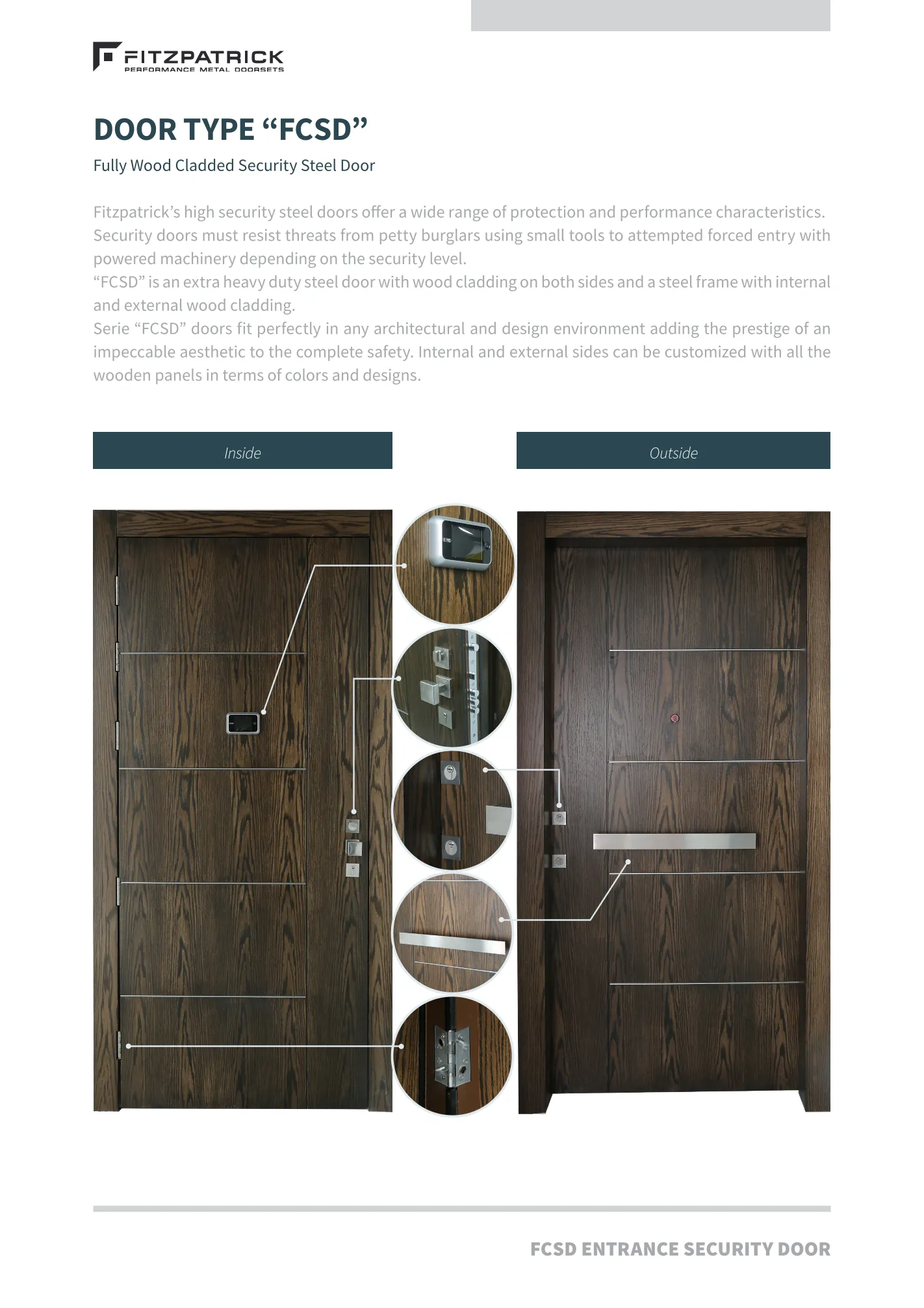 DOOR TYPE FCSD thumbnail