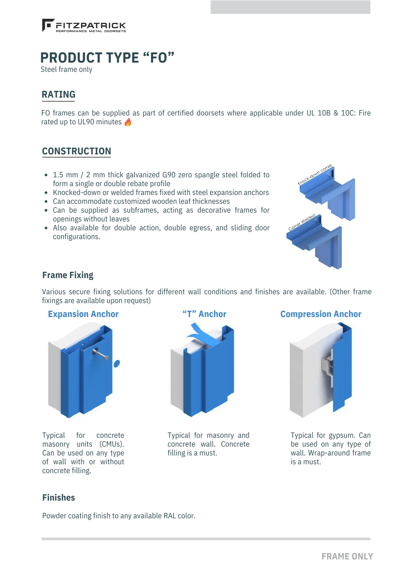 FO Data Sheet thumbnail