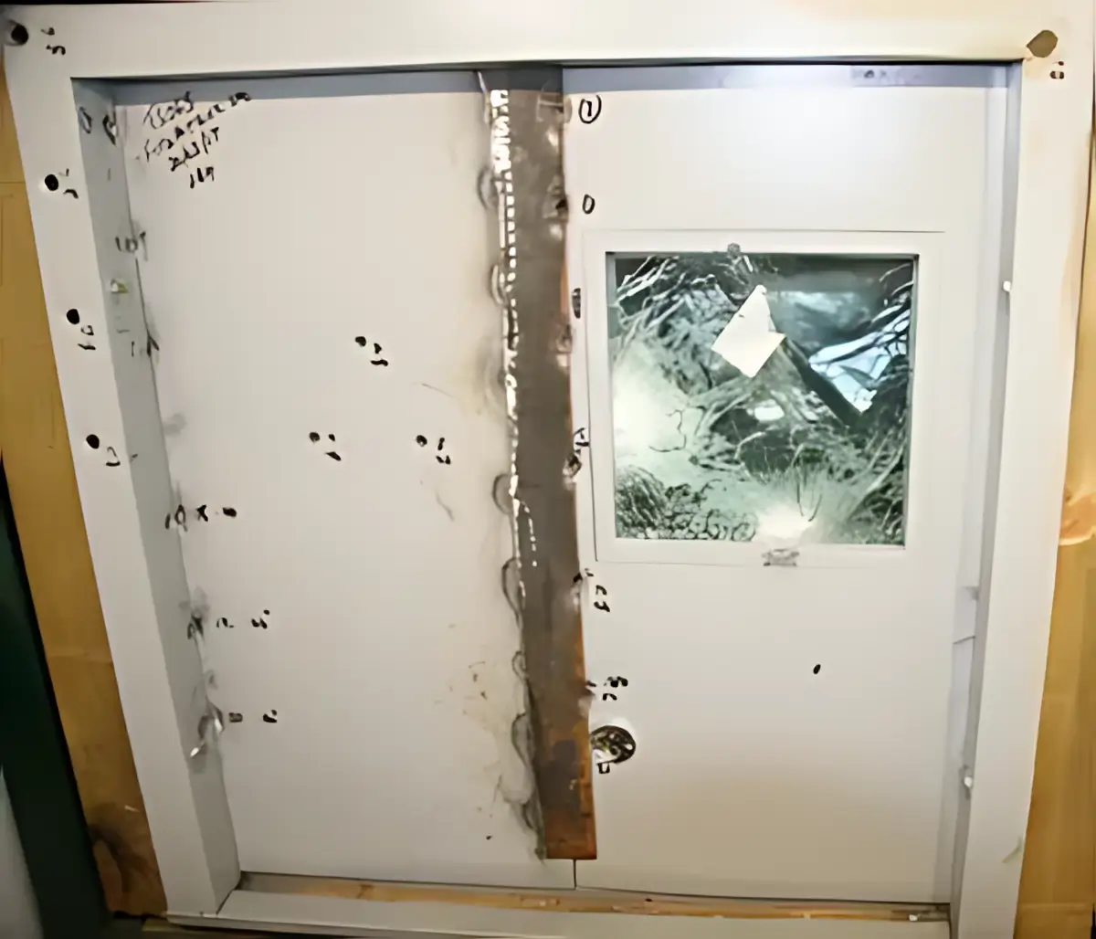 Ballistic Door Image 1