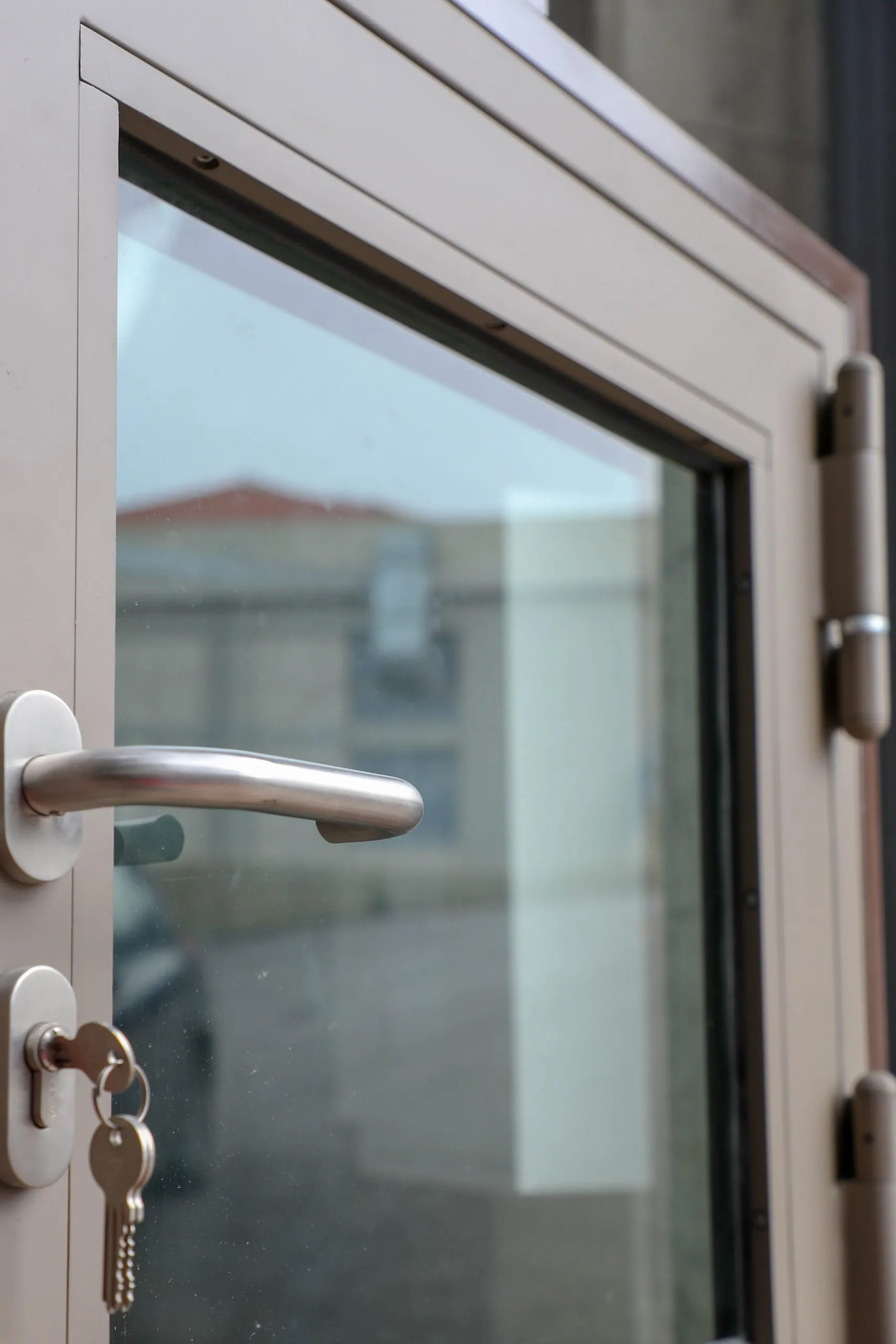 Ballistic Door - Fitzpatrick Metal Doors Product