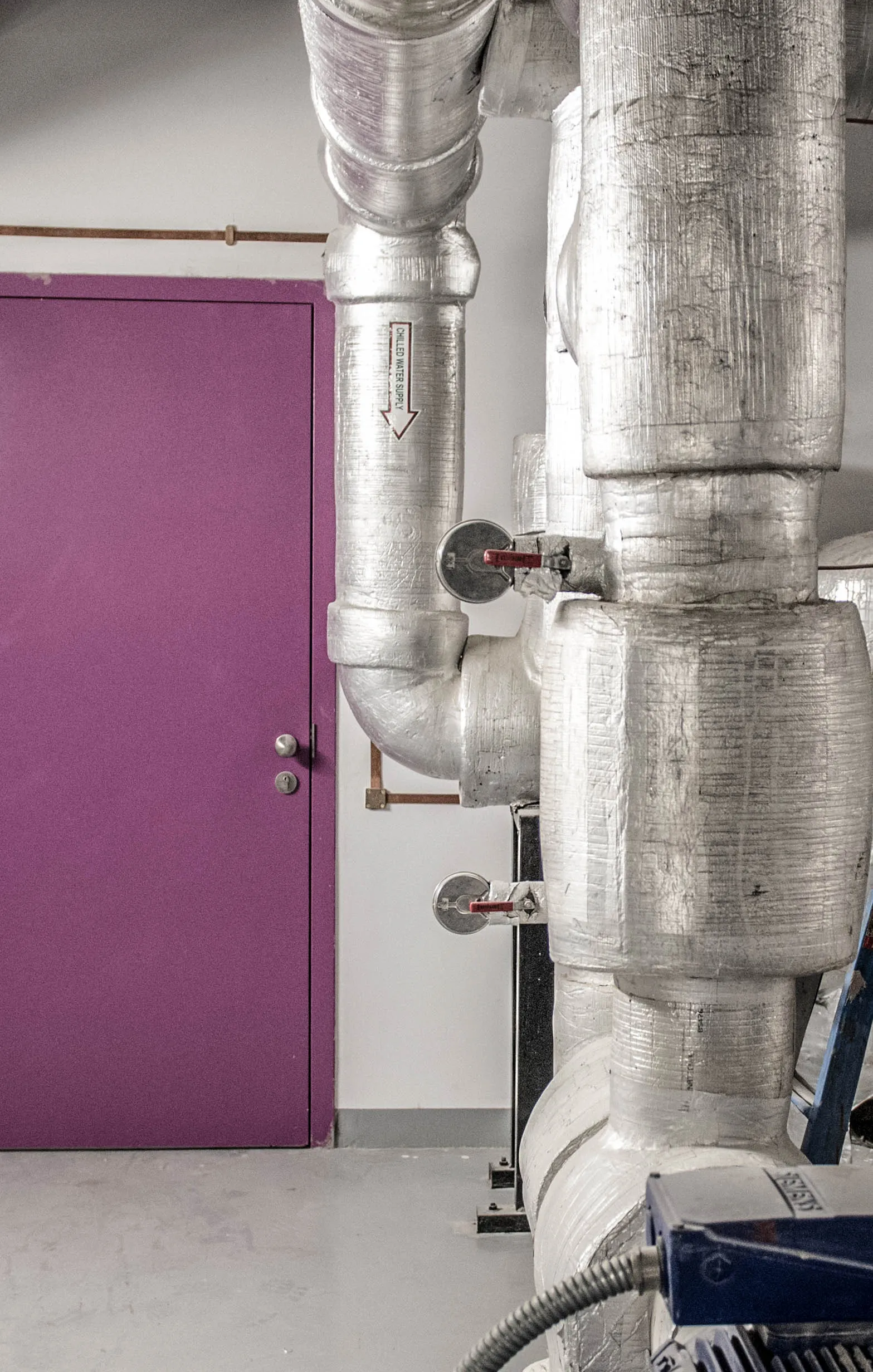 Blast Resistance Door - Fitzpatrick Metal Doors Product