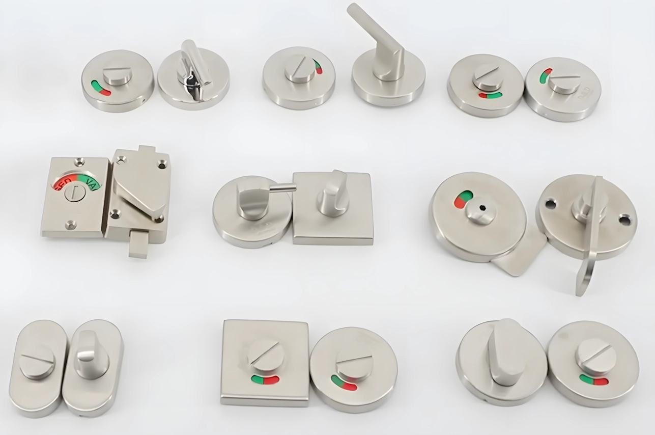 Thumbturns & Indicators - Fitzpatrick Metal Doors Product