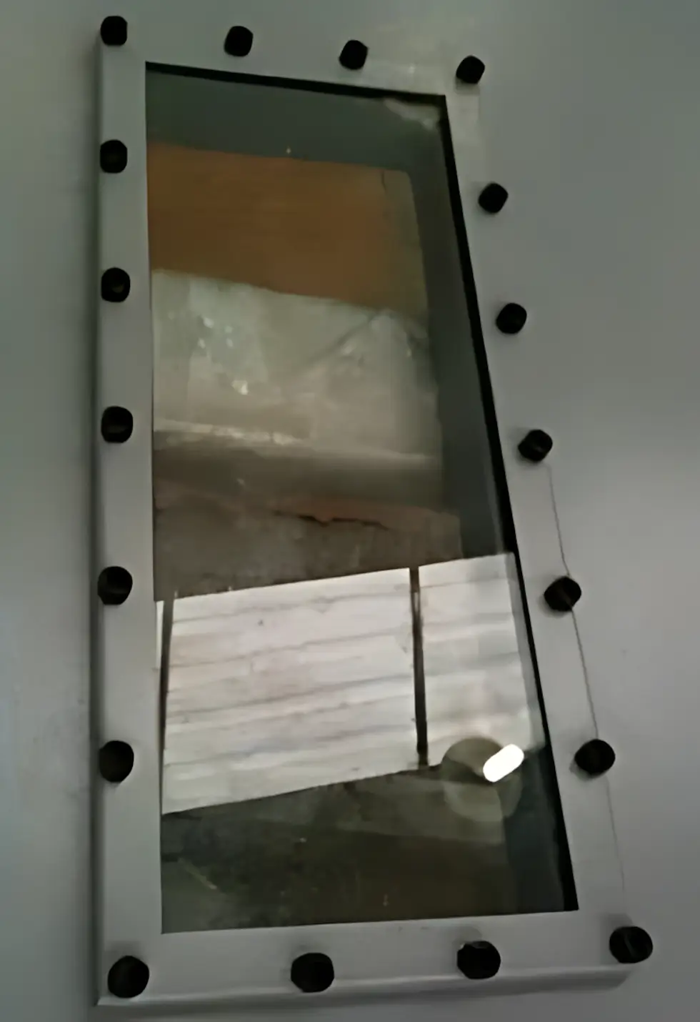 High Security Detention Steel Door Image 3