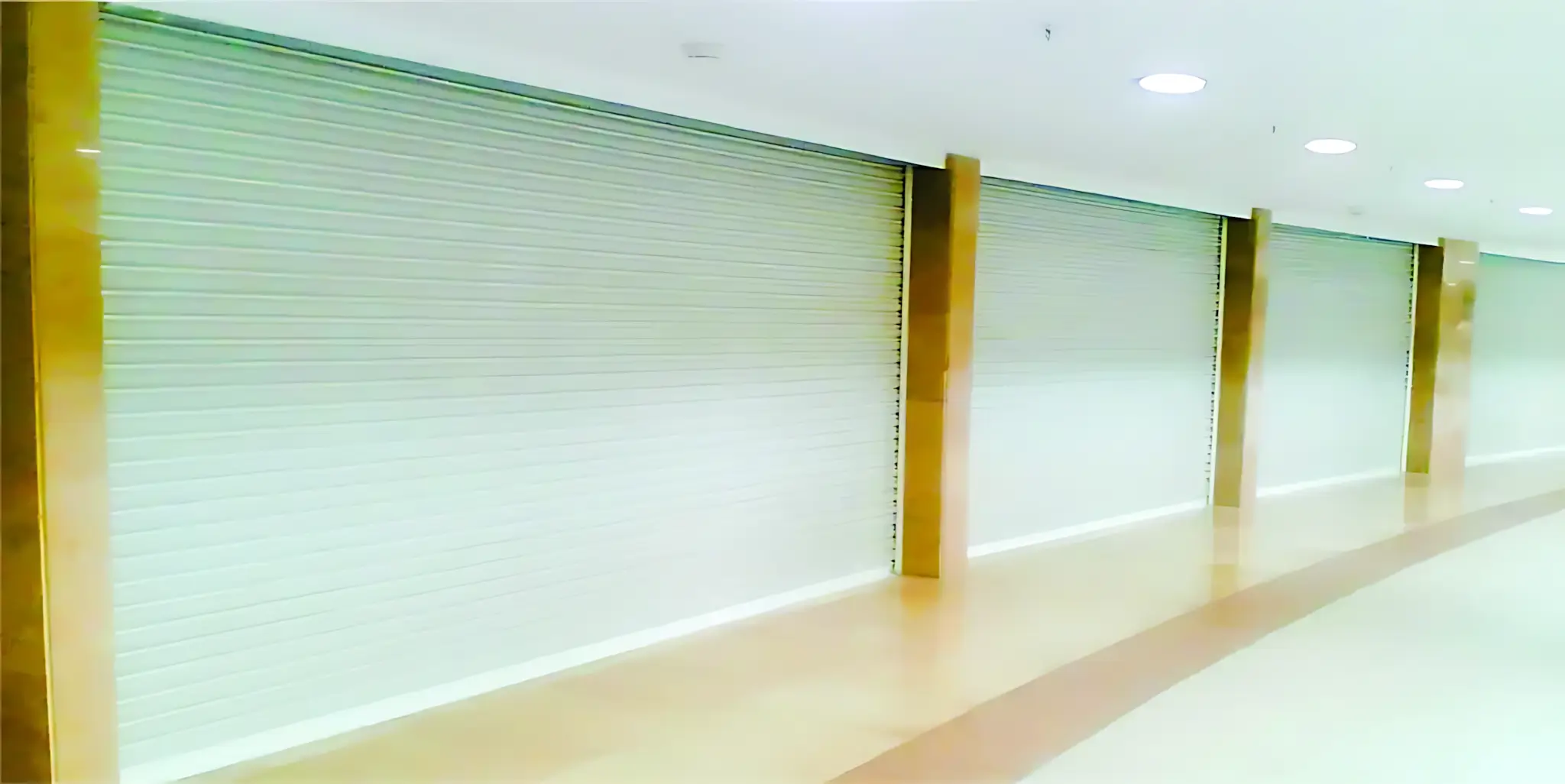 Rolling Shutter Image