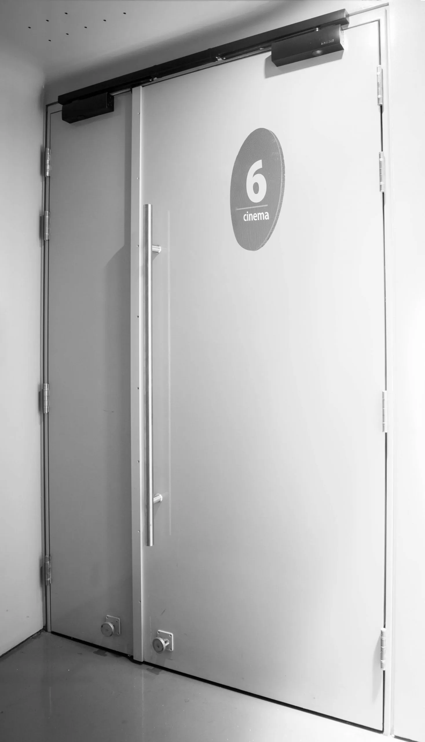 Sound Reduction Door - Fitzpatrick Metal Doors Product
