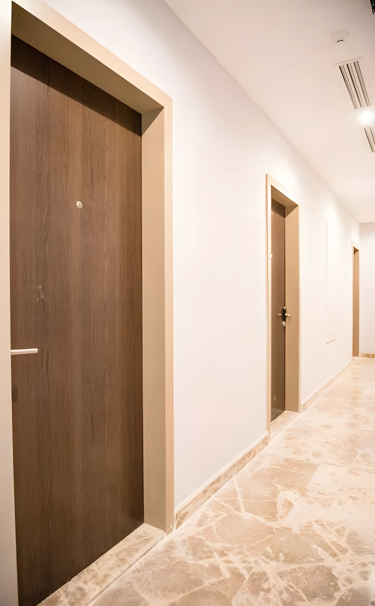 Sublimation System - Fitzpatrick Metal Doors Product